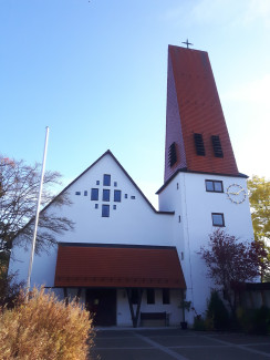 Kreuzkirche Wildflecken